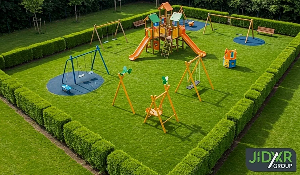 Doğayla Uyumlu Rüzgar Bariyerleri: Parkları ve Kaldırımları Şık Çim Çitler ile Koruyun