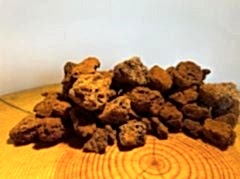 Kırık Lav Taşı