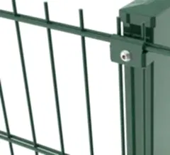 2D Panel Çit Sistemi