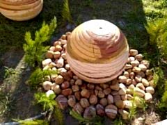 Ball Fountain Taşı