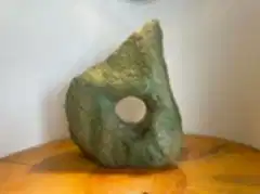 Sweet Green Aquarium Stone
