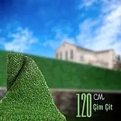 120 cm Çim çit